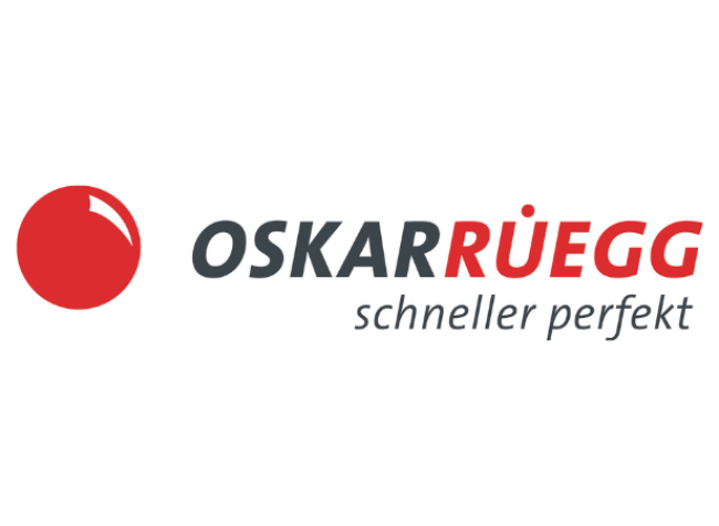 Logo - oskar rueg